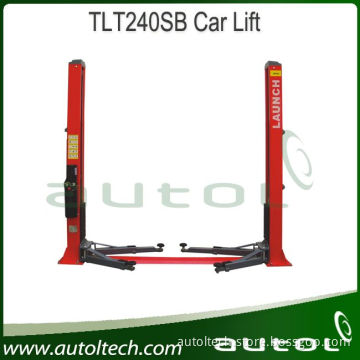 Launch Economical Floorplate Two Post Hydraulic Car Lift Factory Price